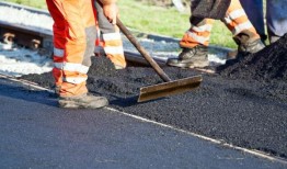 38英里的公路还没有得到内阁的批准