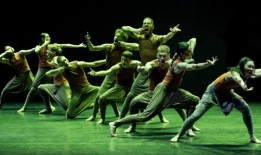 在新版《奇幻森林》中，毛克利是一个应对气候危机的小女孩