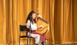 对于这个乌克兰人来说，告诉人们班杜拉的使命可能永远不会结束