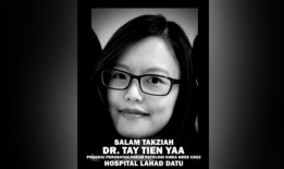 马来西亚卫生部长希望对医生的死亡进行彻底调查，此前她的家人声称，工作场所的欺凌导致了她的自杀