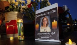 4名拉斯维加斯学生对殴打同学的谋杀不认罪