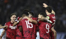 布鲁日俱乐部在最后一天获得比利时联赛冠军