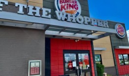 汉堡王的菜单上有5款新产品