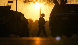 德克萨斯州正在调查边境枪击事件中的一名警卫