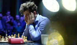 国际象棋比赛因着装丑闻而受损