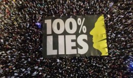 以色列人连续31周抗议司法监管