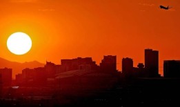 地球有望打破最热年份的记录