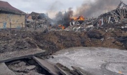 联合国：俄罗斯空投炸弹导致乌克兰平民伤亡上升