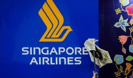 新加坡航空公司的飞机在湍流中承受了巨大的重力波动：报告