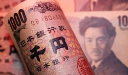 日元兑美元汇率跌至1990年以来的最低点