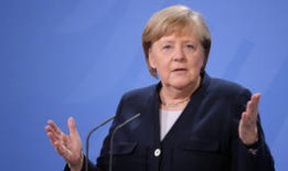 默克尔：俄罗斯天然气是“双赢”