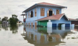 缅甸国家电视台：洪灾死亡人数上升至226人，失踪77人