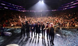 传奇摇滚乐队将于2024年来到阿拉巴马州，准备演奏经典歌曲