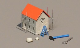 需要为更好的互联网而建造房屋