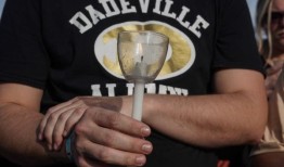 枪支暴力现在是阿拉巴马州儿童死亡的主要原因