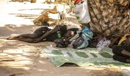 联合国：苏丹冲突导致480万平民流离失所