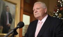 如果华盛顿提高关税，加拿大发誓要报复