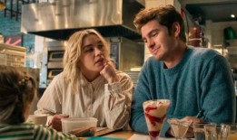 回顾：弗洛伦斯·皮尤和安德鲁·加菲尔德的爱情会让你心碎