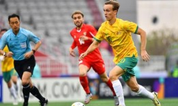 奥运会的失败点燃了霍尔曼对ALM决赛的热情