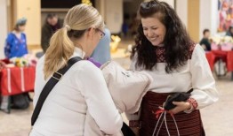 对于这个乌克兰人来说，告诉人们班杜拉的使命可能永远不会结束