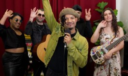 剧本词曲作者系列：Jaime Cepero通过2音乐剧的选择