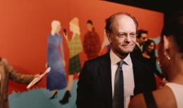 拼凑：在没有作曲家的情况下，《我们在这里》的演员是如何驾驭桑德海姆的最后一场演出的