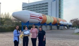 由业余妇女建造的微卫星发射进入轨道