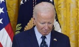 拜登总统任期背后的大谎言是对世界的威胁和侮辱特朗普可能不是解决办法