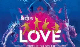太阳马戏团(Cirque du Soleil)以披头士乐队为主题的拉斯维加斯演出将在持续18年之后结束
