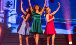 lisa DeGuzman, Syndee Winters, Anneliese van der Pol将带领2024年迪士尼公主巡回演唱会