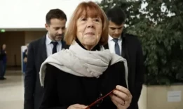 新名字，没有照片：gisillle Pelicot删除了她丈夫的所有痕迹