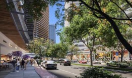 伯斯伍德角：Golden Sedayu的多塔“珀斯最大的住房项目”开始动工