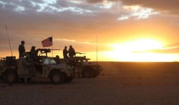 致命的无人机袭击类似于最近在伊拉克和叙利亚发生的事件