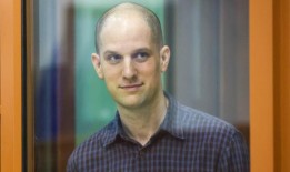 格什科维奇的秘密间谍审判在俄罗斯叶卡捷琳堡重新开始