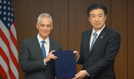 日本签署从美国购买战斧导弹协议