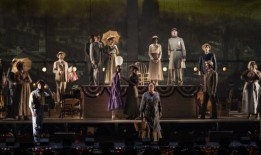 获得托尼奖的游行复兴将于2025年巡回演出