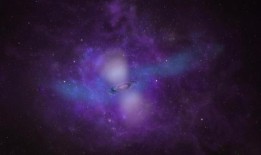 科学家们在遥远的星系周围发现了气晕