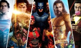 《海王与失落的王国》登顶DCEU票房纪录