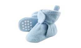 12个可爱的小靴帮你宝宝的脚保暖