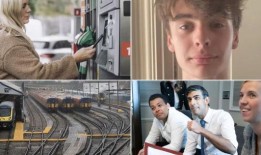 汽油价格再次上涨·在公园发现失踪少年尸体-你的早间简报