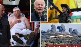 拜登敦促以色列停止对黎巴嫩的先发制人打击