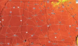 阿拉巴马州的空气中弥漫着春天的气息：它会变得多暖和？