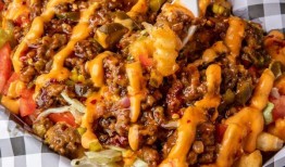 来见见淫荡素食主义者的新店——妓女薯条