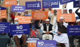 由于卡扎菲的儿子健康状况恶化，利比亚呼吁黎巴嫩释放他