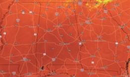 阿拉巴马州的空气中弥漫着春天的气息：它会变得多暖和？