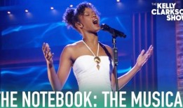 看乔伊·伍兹在凯利·克拉克森秀上演唱《我的日子》