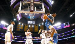 NBA与迪士尼、康卡斯特和亚马逊达成巨额版权协议