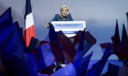 勒庞因欧盟资金问题受审