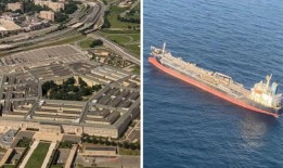 五角大楼指责伊朗无人机袭击了印度海岸外的“以色列附属”化学品油轮