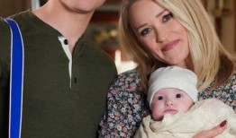 蒙大拿·乔丹确认乔治和曼迪的第一次婚姻正式取代乔治